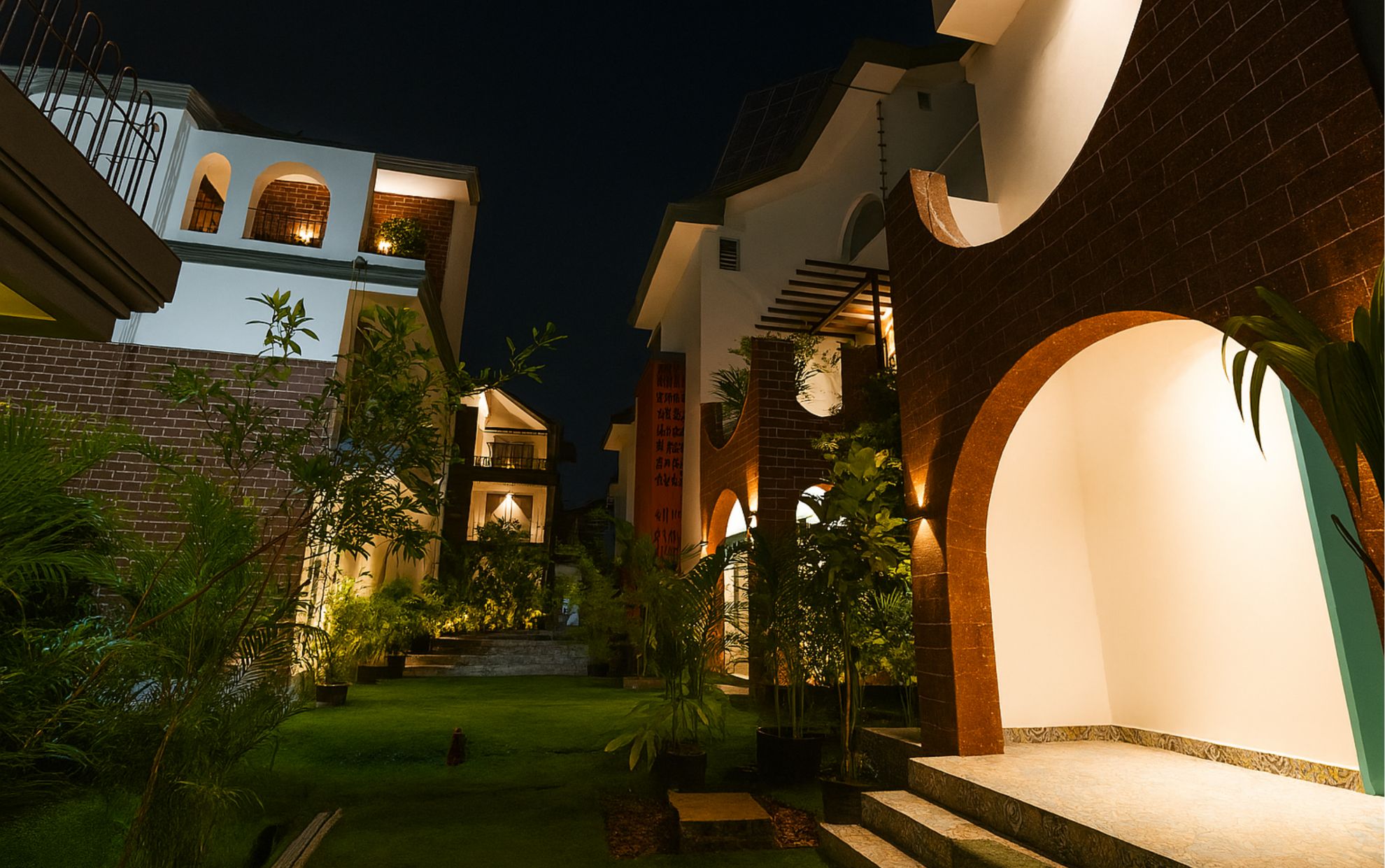 SA Infratech Exterior